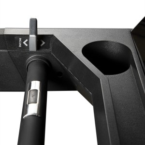 ZESTAW BE1862 BIEŻNIA ELEKTRYCZNA SEMI COMMERCIAL HMS PREMIUM+KSIĄŻKA SLOW JOGGING