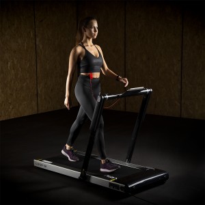 ZESTAW LOOP12 BLACK BIEŻNIA ELEKTRYCZNA HMS+KSIĄŻKA SLOW JOGGING