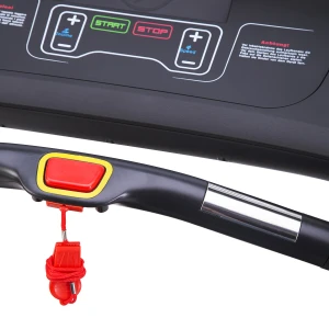 ZESTAW BE6000 BIEŻNIA ELEKTRYCZNA SEMI COMMERCIAL HMS PREMIUM+KSIĄŻKA SLOW JOGGING