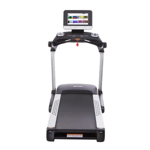 ZESTAW BE6000 BIEŻNIA ELEKTRYCZNA SEMI COMMERCIAL HMS PREMIUM+KSIĄŻKA SLOW JOGGING