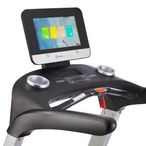 ZESTAW BE6000 BIEŻNIA ELEKTRYCZNA SEMI COMMERCIAL HMS PREMIUM+KSIĄŻKA SLOW JOGGING