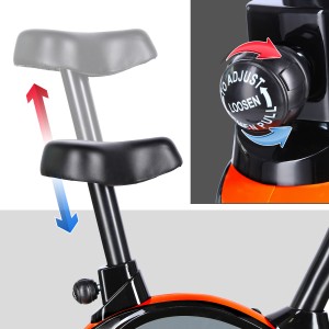 ROWER MAGNETYCZNY M5560 HMS