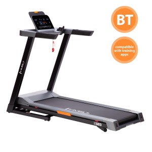 ZESTAW BE5873 BIEŻNIA ELEKTRYCZNA HMS+KSIĄŻKA SLOW JOGGING