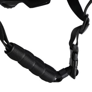 MT311 KASK CZARNY M(55-58CM) NILS EXTREME