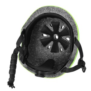 KASK ZIELONY XS(48-52CM) NILS EXTREME MT301