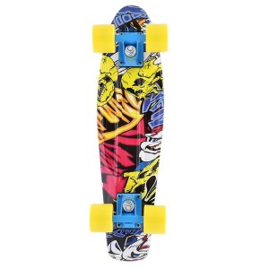 PENNYBOARD ART JOKER NILS EXTREME OUTLET