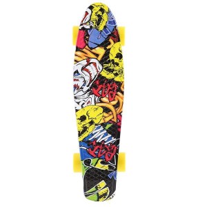 PENNYBOARD ART JOKER NILS EXTREME OUTLET