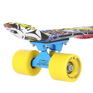 PENNYBOARD ART JOKER NILS EXTREME OUTLET