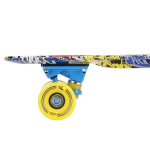 PENNYBOARD ART JOKER NILS EXTREME OUTLET