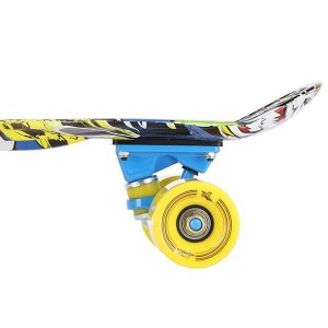 PENNYBOARD ART JOKER NILS EXTREME OUTLET
