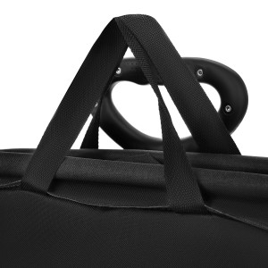 WÓZEK TURYSTYCZNY SKŁADANY CZARNY 70L NILS CAMP NC4306 