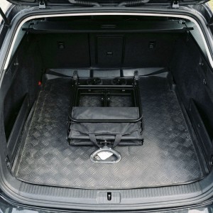 WÓZEK TURYSTYCZNY SKŁADANY CZARNY 70L NILS CAMP NC4306 