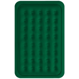 MATERAC DWUOSOBOWY KING SIZE ZIELONY + POMPKA ELEKTRYCZNA NILS CAMP NC2808 OUTLET