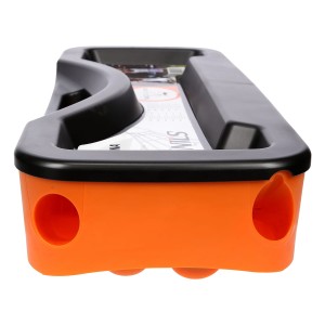 ZESTAW DO BADMITONA 2 RAKIETY + 2 LOTKI + SIATKA + WALIZKA  NILS ZSB1 OUTLET