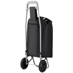 WÓZEK NA ZAKUPY 40L CZARNY NILS CAMP NC17106 OUTLET