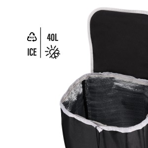 WÓZEK NA ZAKUPY 40L CZARNY NILS CAMP NC17106 OUTLET