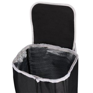 WÓZEK NA ZAKUPY 40L CZARNY NILS CAMP NC17106 OUTLET