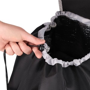 WÓZEK NA ZAKUPY 40L CZARNY NILS CAMP NC17106 OUTLET