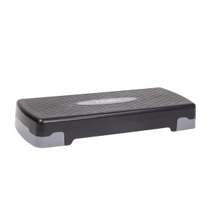 STEP DO AEROBIKU HMS AS003 BLACK/GRAY/RED OUTLET