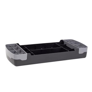 STEP DO AEROBIKU HMS AS003 BLACK/GRAY/RED OUTLET