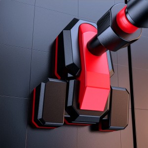 DRĄŻEK ROZPOROWY DO PODCIĄGANIA Z POTRÓJNYM WSPARCIEM HMS DD301  OUTLET