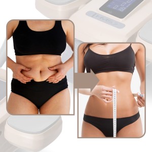 KÓŁKO ABS AUTOMATYCZNE KOŁO DO ĆWICZEŃ MIĘŚNI BRZUCHA Z PODPARCIEM BROWN KA08 OUTLET