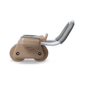 KÓŁKO ABS AUTOMATYCZNE KOŁO DO ĆWICZEŃ MIĘŚNI BRZUCHA Z PODPARCIEM BROWN KA08 OUTLET