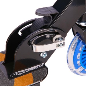 HULAJNOGA NILS EXTREME HD025 BLUE LED OUTLET