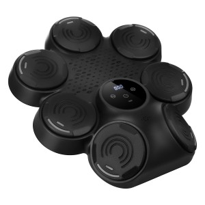 ELEKTRONICZNA TARCZA BOKSERSKA BLUETOOTH Z MUZYKĄI RĘKAWICAMI HMS TB30  OUTLET