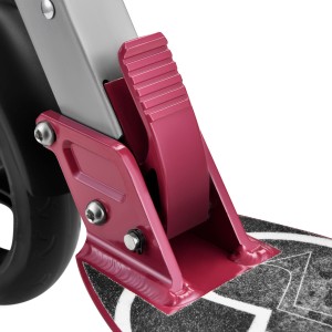 HULAJNOGA Z HAMULCEM TARCZOWYM LED NILS EXTREME HM122T OUTLET