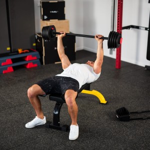 ZESTAW REGULOWANYCH SZTANGIELEK SGR40 PRO SET 2W1 40KG HMS OUTLET