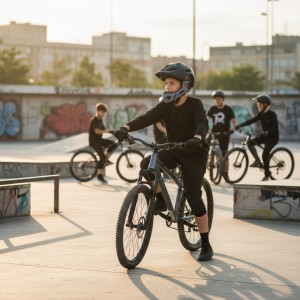 KASK FULL FACE Z ODPINANĄ SZCZĘKĄ RAYDEN XS(48-53CM) NILS EXTREME MT401