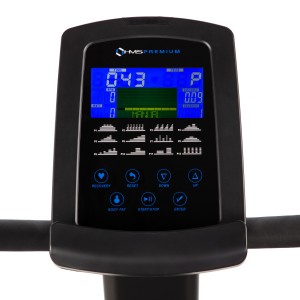 ROWER STACJONARNY MAGNETYCZNY Z GENERATOREM M1815 HMS PREMIUM OUTLET S1