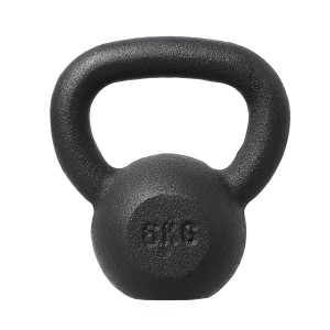 KZG 6 KG KETTLEBELL ŻELIWNY HMS OUTLET