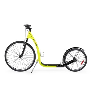 HULAJNOGA Z POMP. KOŁAMI NILS EXTREME WHS260 26/20" OUTLET S1