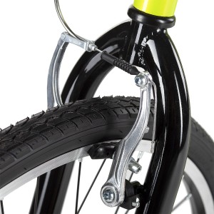 HULAJNOGA Z POMP. KOŁAMI NILS EXTREME WHS260 26/20" OUTLET S1