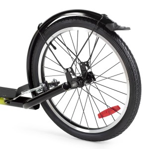 HULAJNOGA Z POMP. KOŁAMI NILS EXTREME WHS260 26/20" OUTLET S1