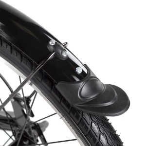 HULAJNOGA Z POMP. KOŁAMI NILS EXTREME WHS260 26/20" OUTLET S1