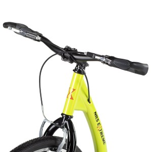 HULAJNOGA Z POMP. KOŁAMI NILS EXTREME WHS260 26/20" OUTLET S1