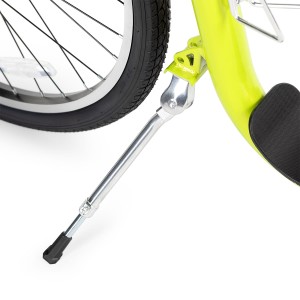 HULAJNOGA Z POMP. KOŁAMI NILS EXTREME WHS260 26/20" OUTLET S1