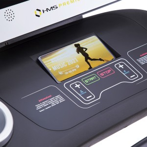 BIEŻNIA ELEKTRYCZNA SEMI COMERCIAL HMS PREMIUM BE6000 OUTLET S1