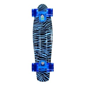 PENNYBOARD ART TIGER NILS EXTREME OUTLET S1