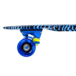 PENNYBOARD ART TIGER NILS EXTREME OUTLET S1