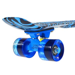 PENNYBOARD ART TIGER NILS EXTREME OUTLET S1