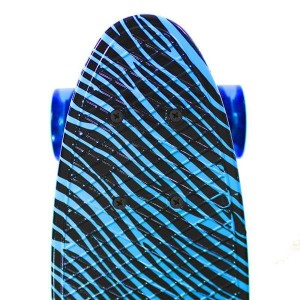 PENNYBOARD ART TIGER NILS EXTREME OUTLET S1