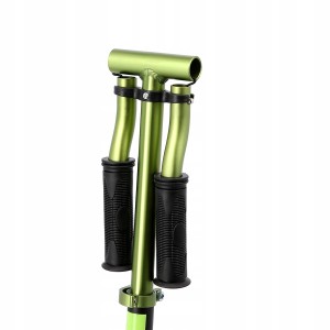 HULAJNOGA NILS EXTREME HD125 GREEN OUTLET S1