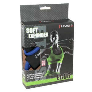 EG06 EKSPANDER GUMOWY Z LICZNIKIEM HMS OUTLET  S1