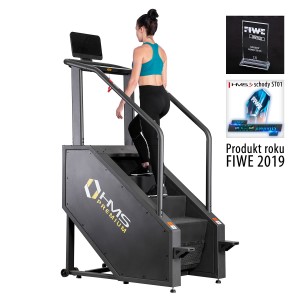 SCHODY TRENINGOWE COMMERCIAL HMS PREMIUM ST01 OUTLET S1