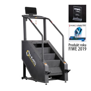 SCHODY TRENINGOWE COMMERCIAL HMS PREMIUM ST01 OUTLET S1