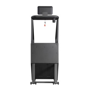 SCHODY TRENINGOWE COMMERCIAL HMS PREMIUM ST01 OUTLET S1